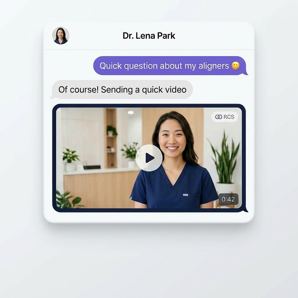 OrthoConnect RCS Video